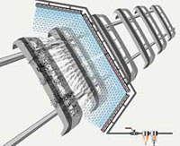 machining operations, venting dust, cooling off hot spots, Nex Flow