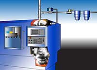 machining operations, venting dust, cooling off hot spots, Nex Flow