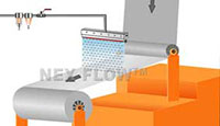 Air Amplifier Plastics and Rubber Applications, Nex Flow