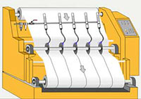 Air Amplifier Plastics and Rubber Applications, Nex Flow