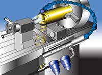machining operations, venting dust, cooling off hot spots, Nex Flow