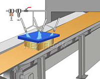 Air Amplifier Plastics and Rubber Applications, Nex Flow