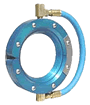 Air Wipe, Blow-Off System, Ring-Blade, Nex Flow