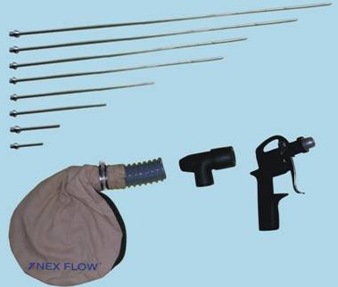 Blind Hole Cleaning system - Industrial Housekeeping
