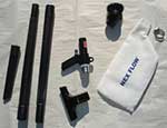 X-Stream, Hand Vac, Nex Flow