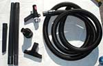 X-Stream, Hand Vac, Nex Flow