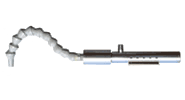 Vortex Tube, Standard Vortex Tube, Adjustable Spot Cooler, Spot Cooler, Cabinet Cooling, Tool Cooler, Stainless Steel vortex tube, Nex Flow vortex tube