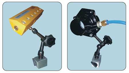 Nex Flow™ Mounting Systems for Air Knives & Air Amplifiers