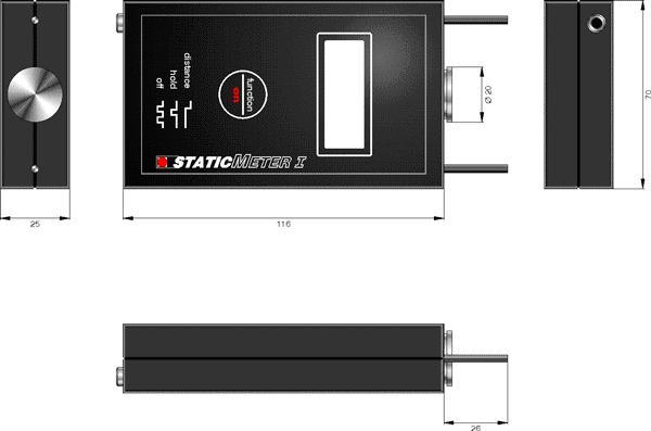 Static Control, Static Meters, Nex Flow Static Control