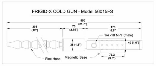 Tool Cooling System - Frigid-X™ Tool Cooling System,Frigid-X,Tool,Cooling,System,Nex Flow